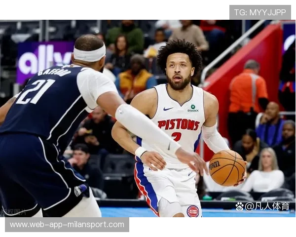 东部变天!活塞6连杀登顶,坎宁安末节收割比赛,坎宁安首秀 东部变天!活塞6连杀登顶,坎宁安末节收割比赛,坎宁安首秀