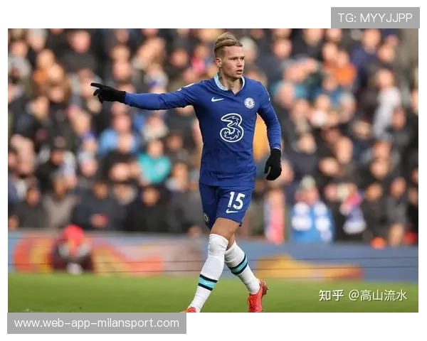 切尔西新星穆德里克节奏变向全面升级，赢得球迷热烈追捧
