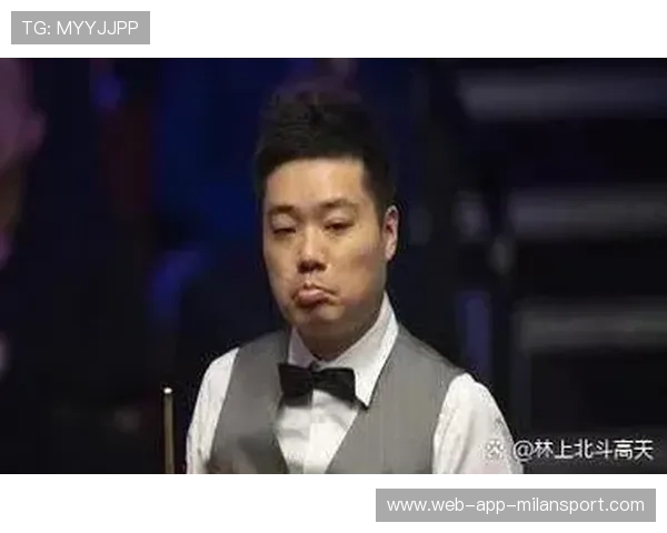 斯诺克精细控制让分差拉不开也稳住优势