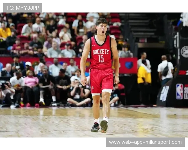 谢泼德一夜成名：火箭新“三号火力”震惊联盟！