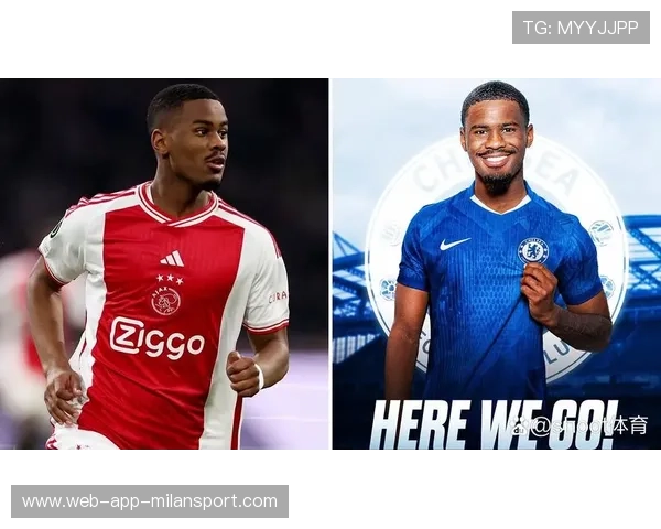 阿贾克斯瞄准自由转会目标,开启青训与引援新篇章 阿贾克斯瞄准自由转会目标,开启青训与引援新篇章