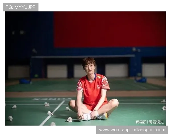 张宁：看陈雨菲比赛，我都有点羡慕了，陈雨菲的教练张宁