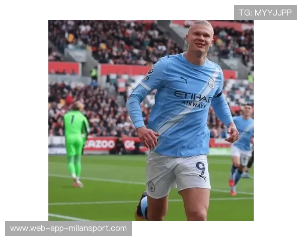 曼城强势4-1击败多特，福登梅开二度，哈兰德再破纪录，曼城4-3