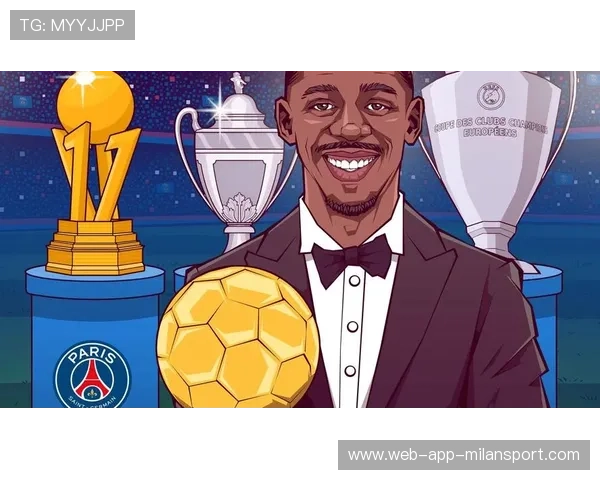 金球时刻登贝莱感恩，六年磨炼铸辉煌！，登贝莱 集锦