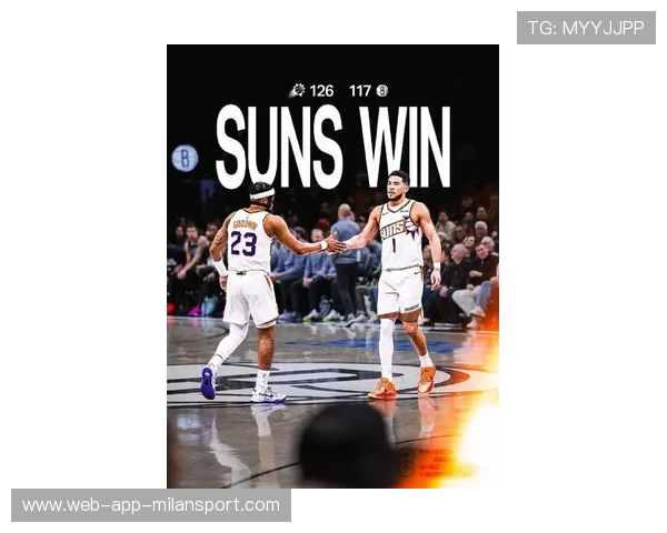 布克无视防守干拔跳投,太阳反超比分获胜 布克无视防守干拔跳投,太阳反超比分获胜