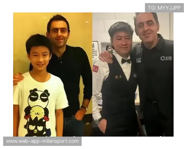奥沙利文看台观战：由于自己已出局，火老师被拍到在观众席吃冰淇淋，神态自若。